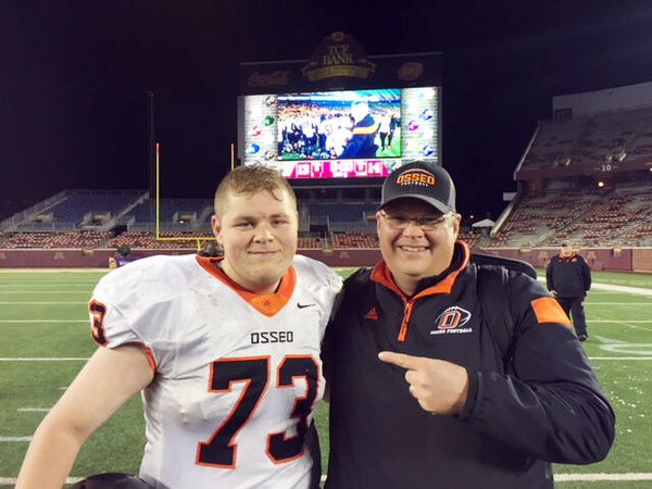 Brian Williams, american football