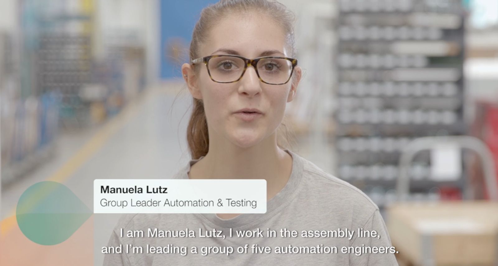 Menschen und Karrieren Bühler Group