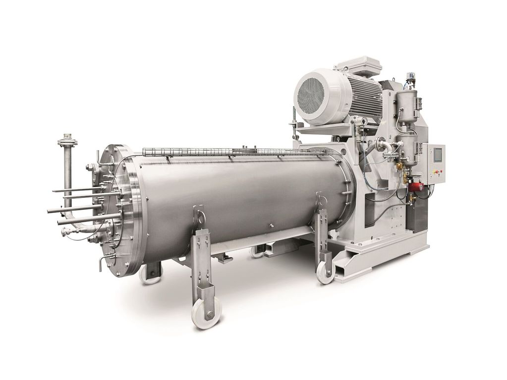 Centex Full-volume Bead Mill | Grinding and Dispersing