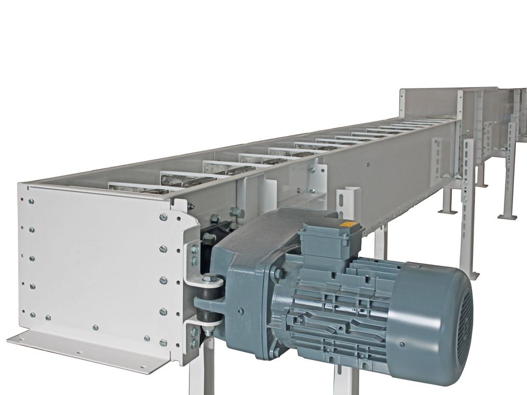 Plate Conveyor Belt for Sorting, Drying or Conveying Brewery or Bread