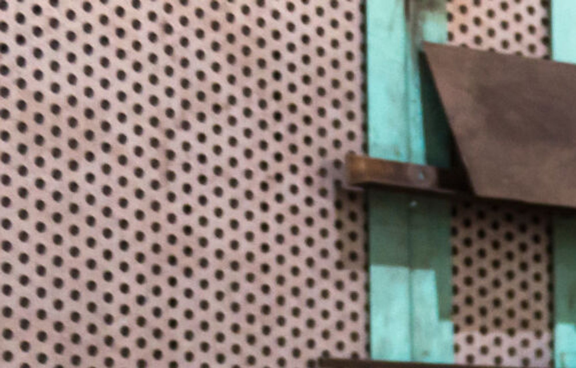 Ein Schweisser bei der Arbeit.