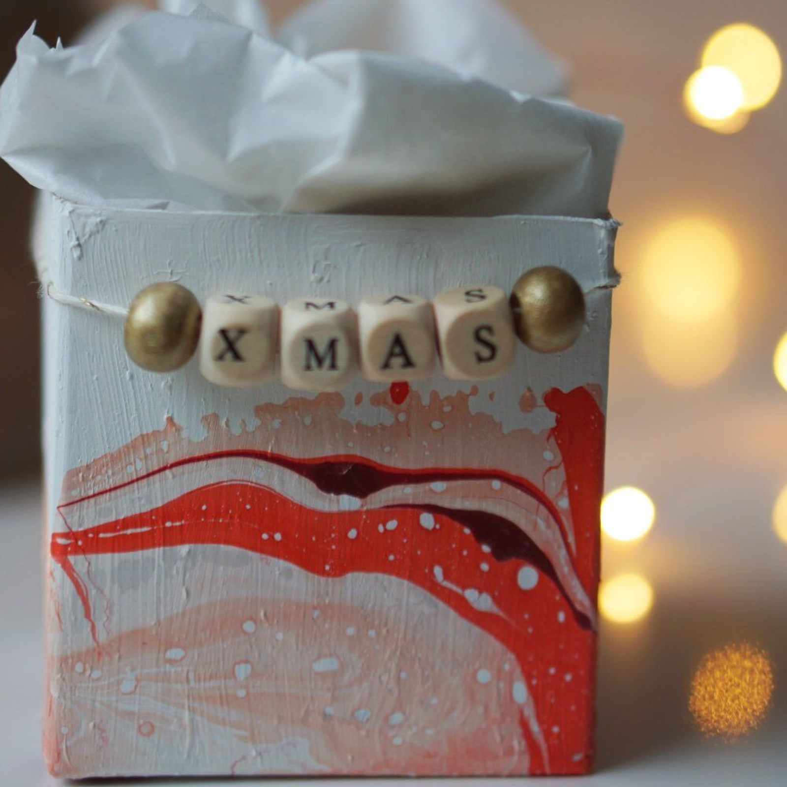 Tetra Pak Geschenkbox