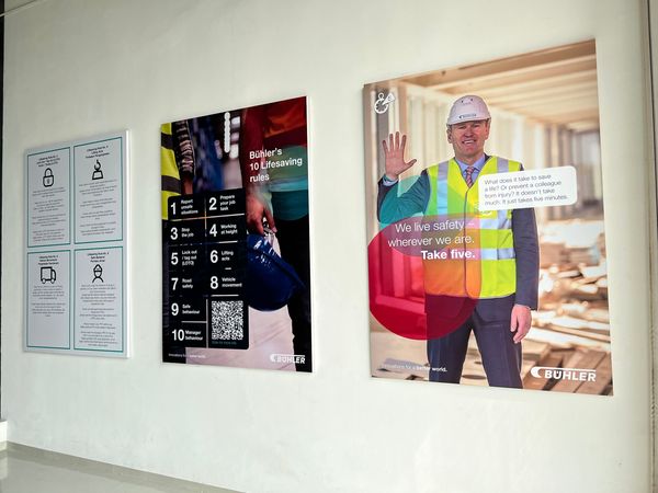 Buhler_Indonesia_posters_on_work_safety