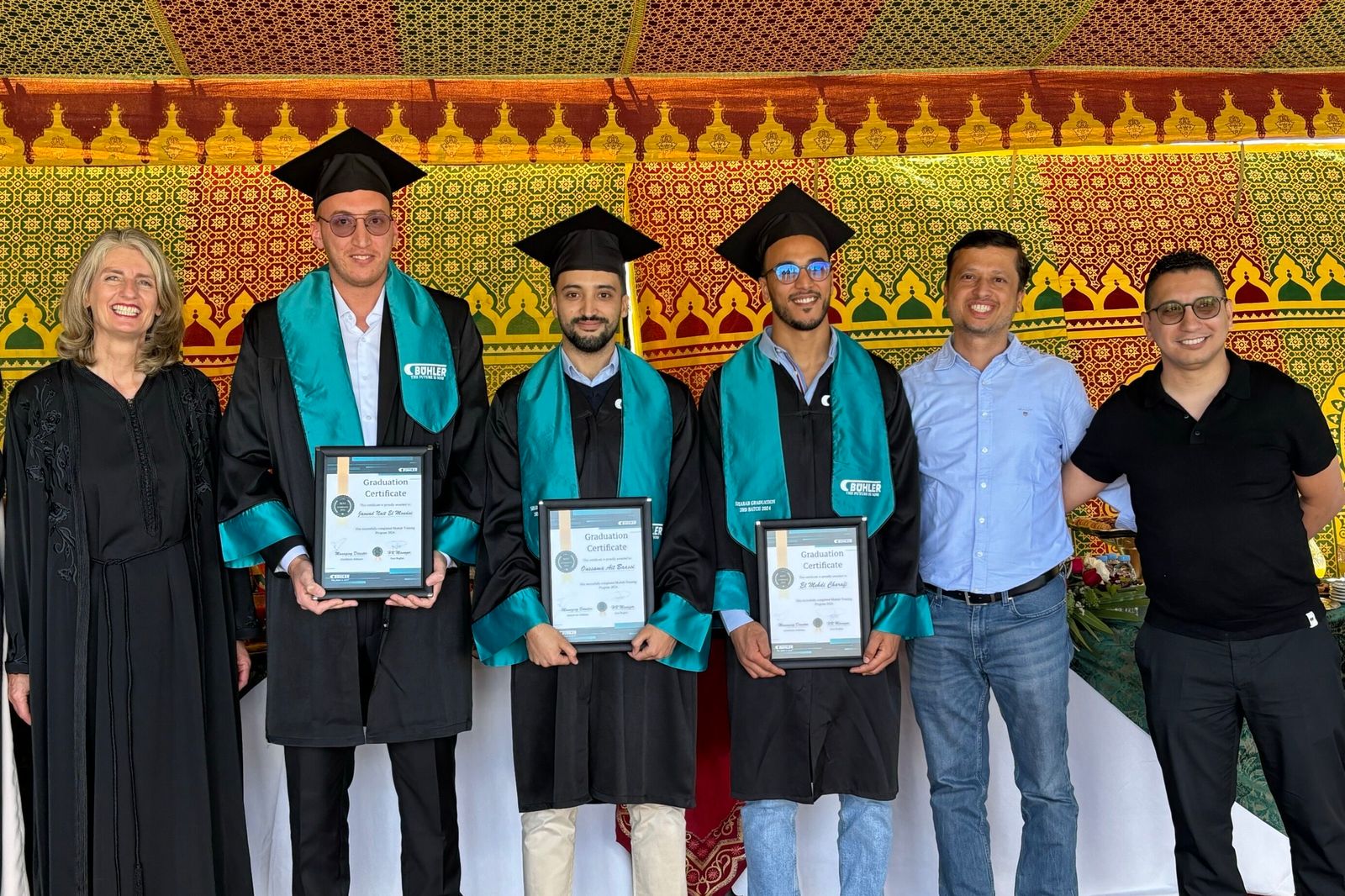 Mosaic_issue2_2024_Buhler_Shabab_Graduation_Program_Group_picture.jpeg