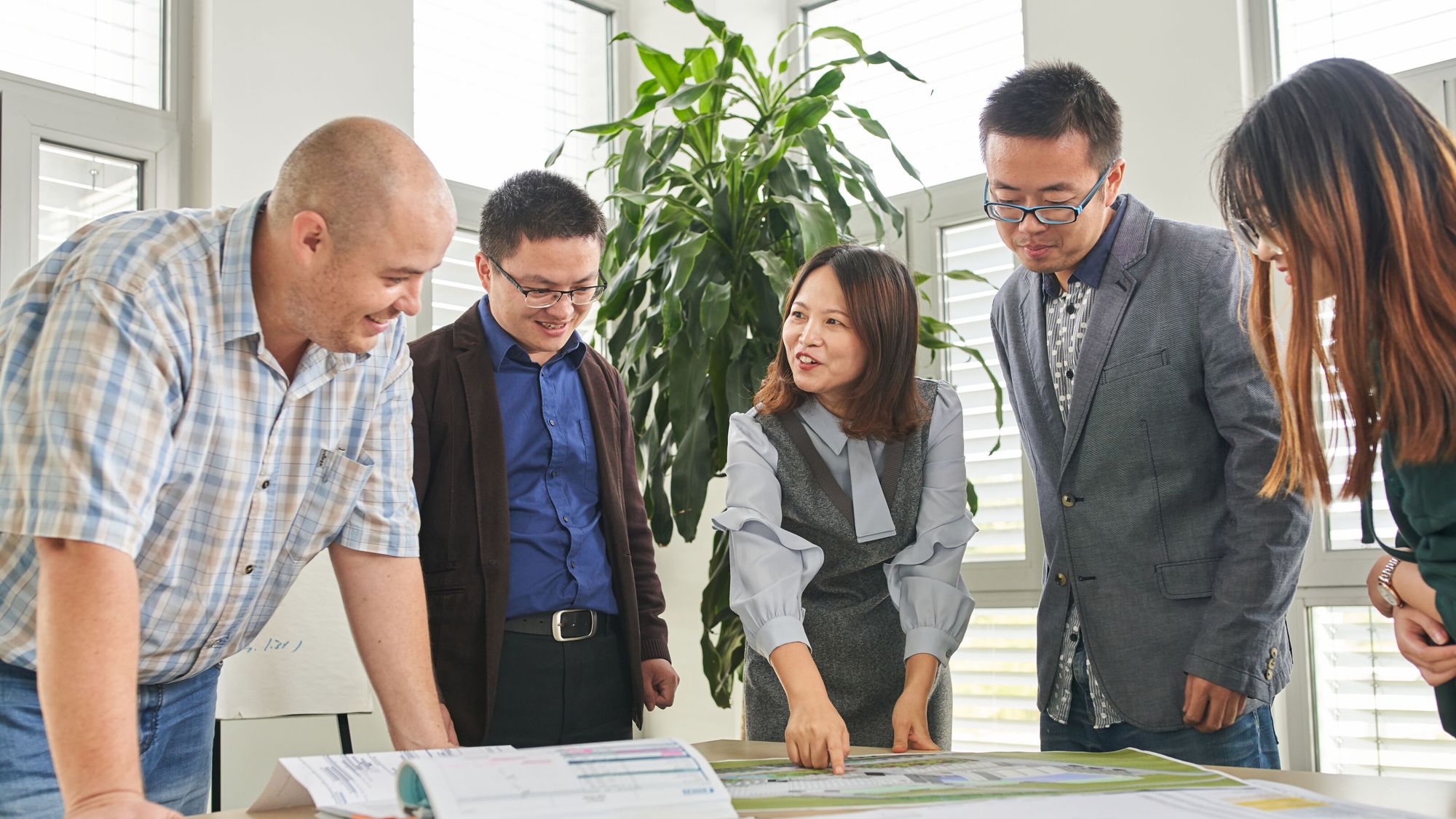 Project management