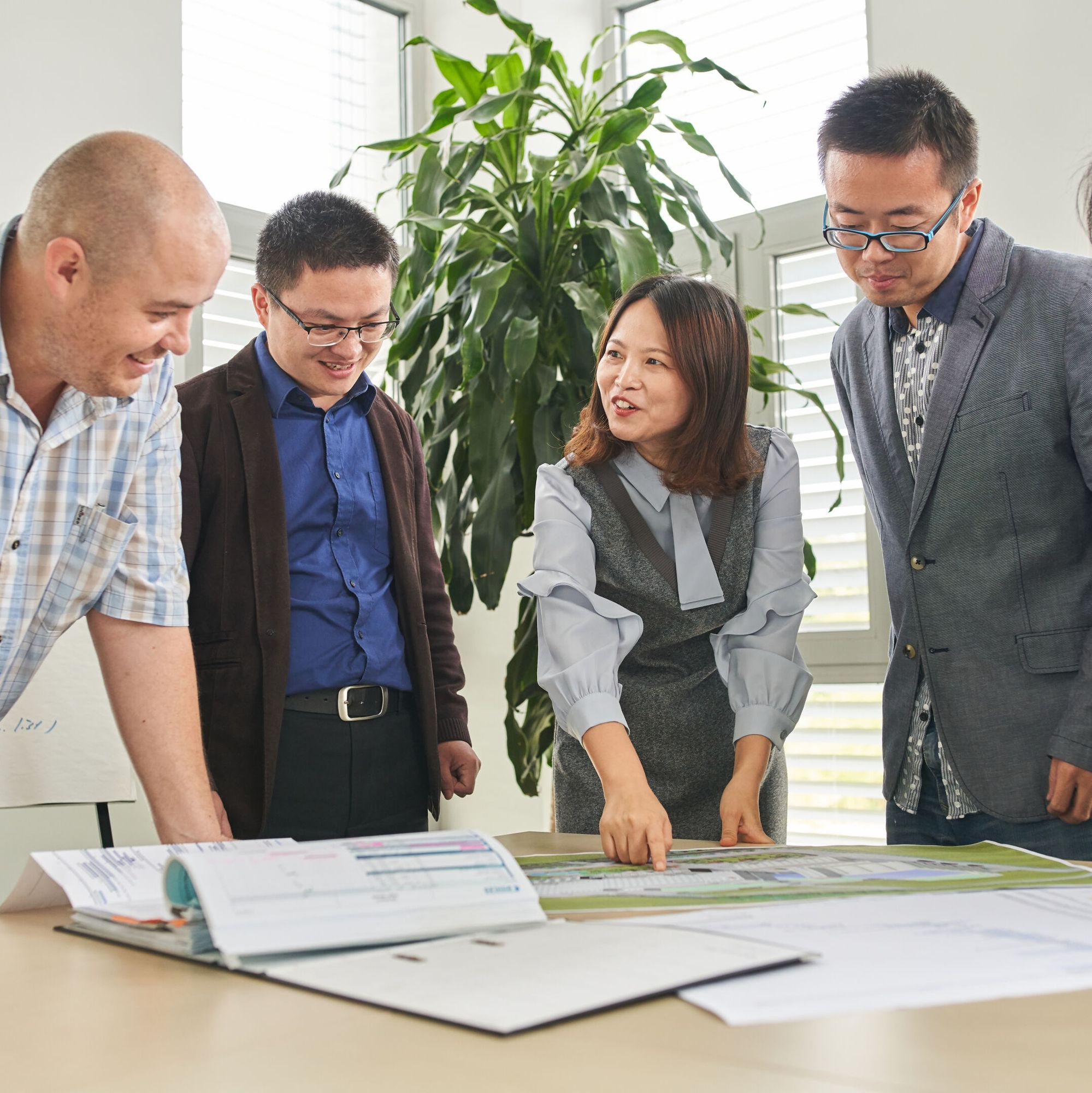Project management
