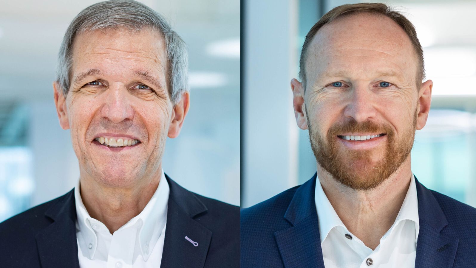 Stefan Scheiber übernimmt Verwaltungsratspräsidium von Calvin Grieder 