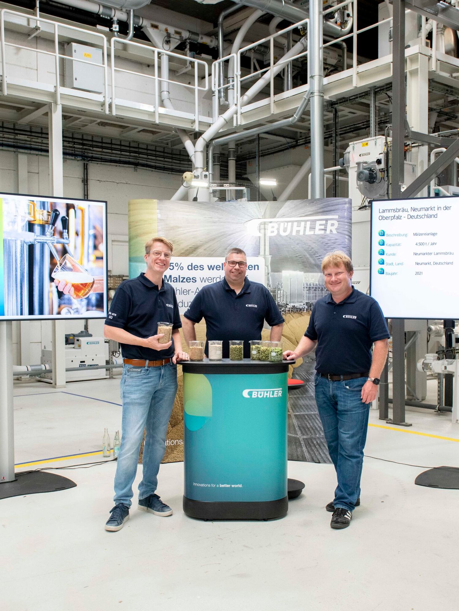 Malting and Brewing