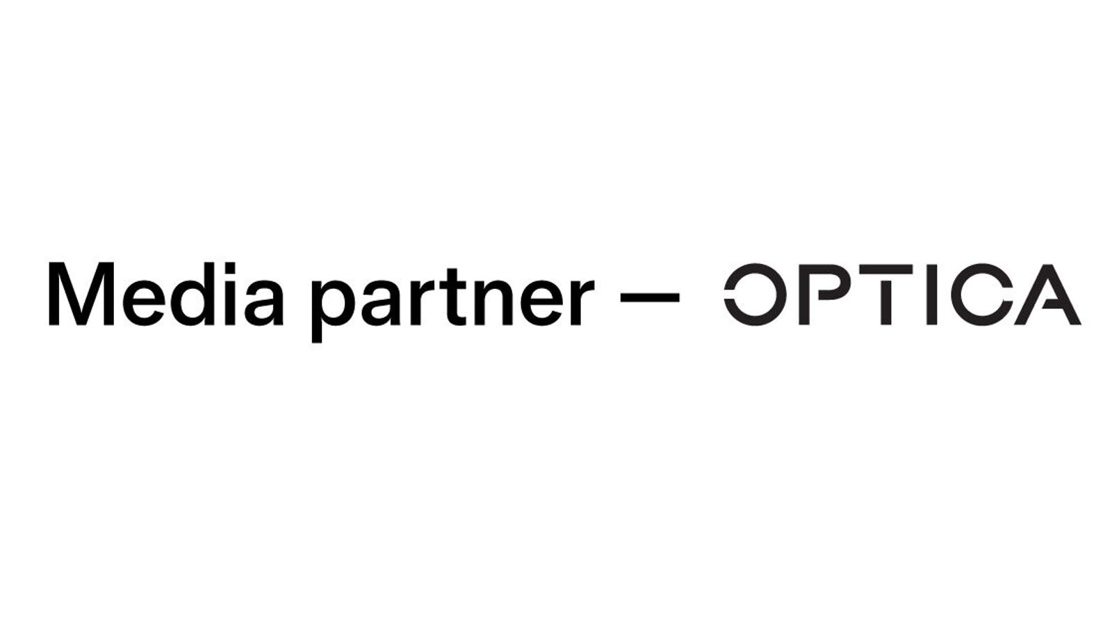 Media partner | OPTICA