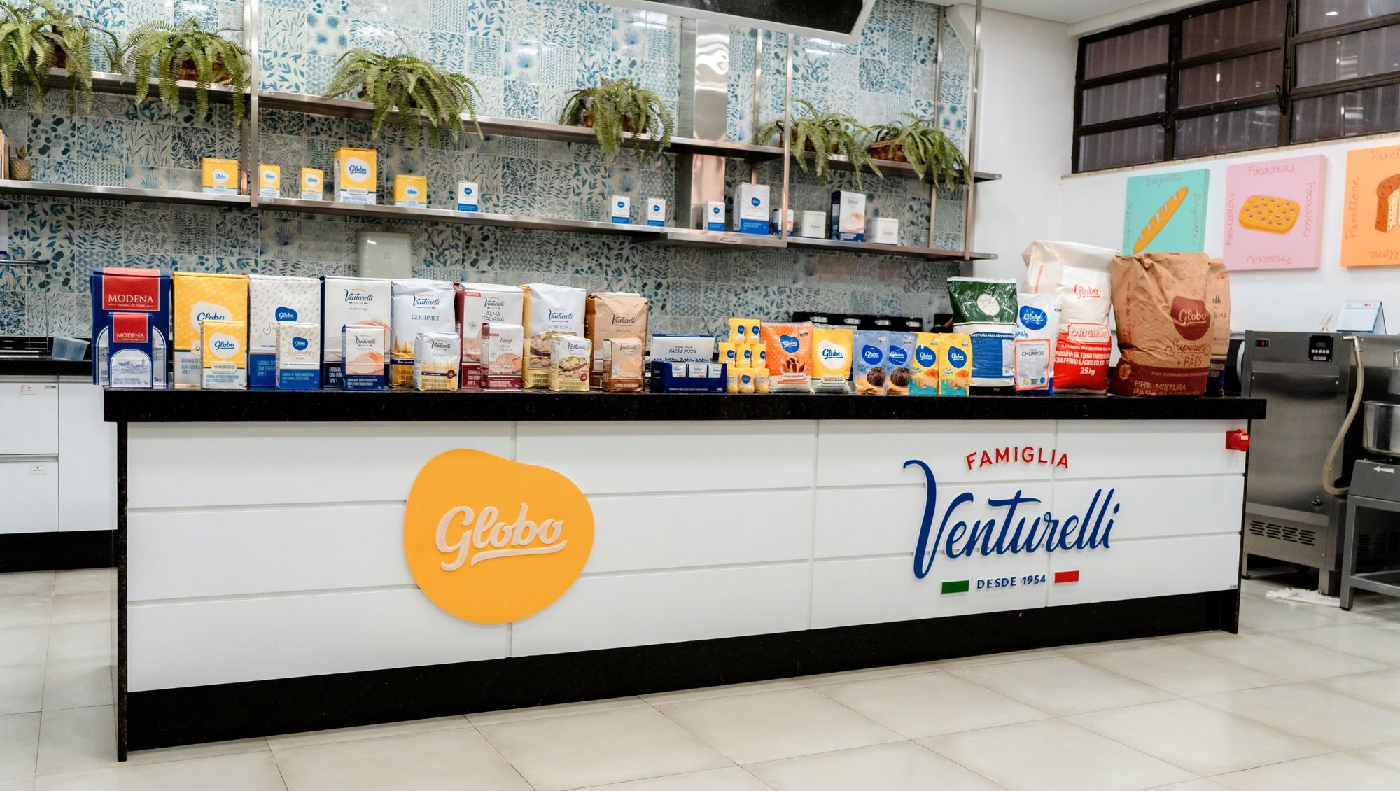 Produtos finais 
