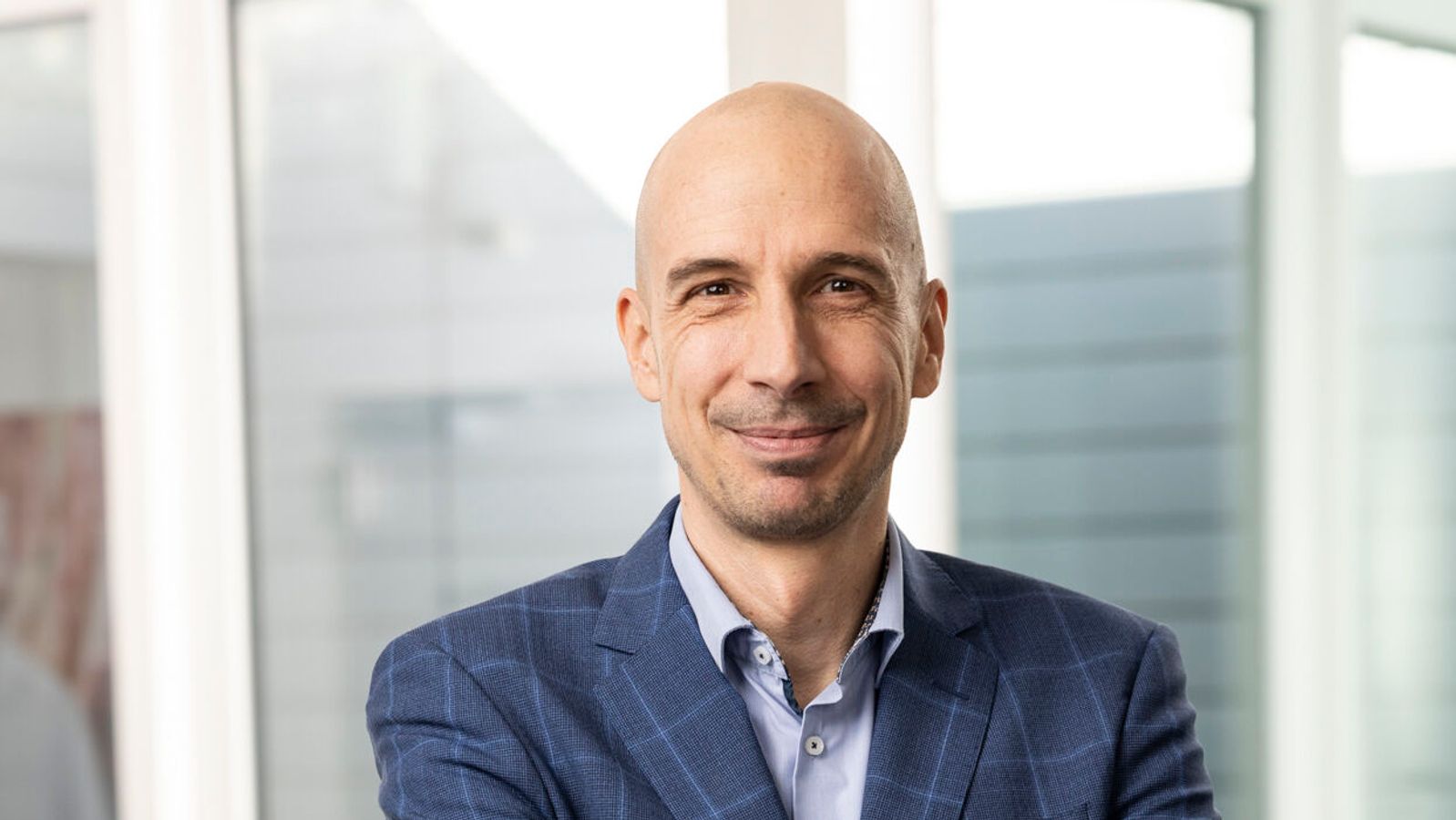 Bühler appoints Mike Häfeli as the new CEO of its Grains & Food business effective January 1, 2026 