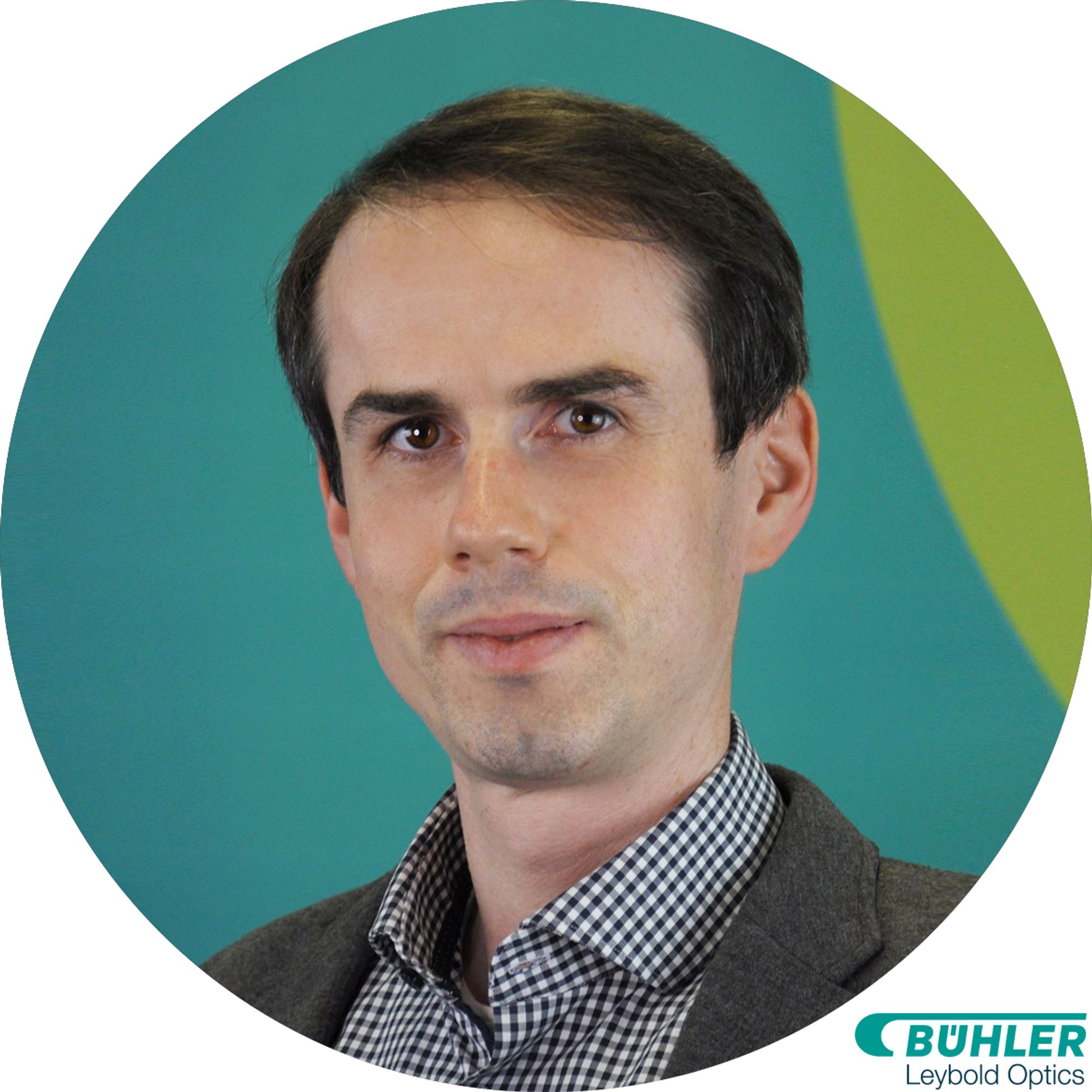 Dr. Stephan Mingels, Bühler Leybold Optics