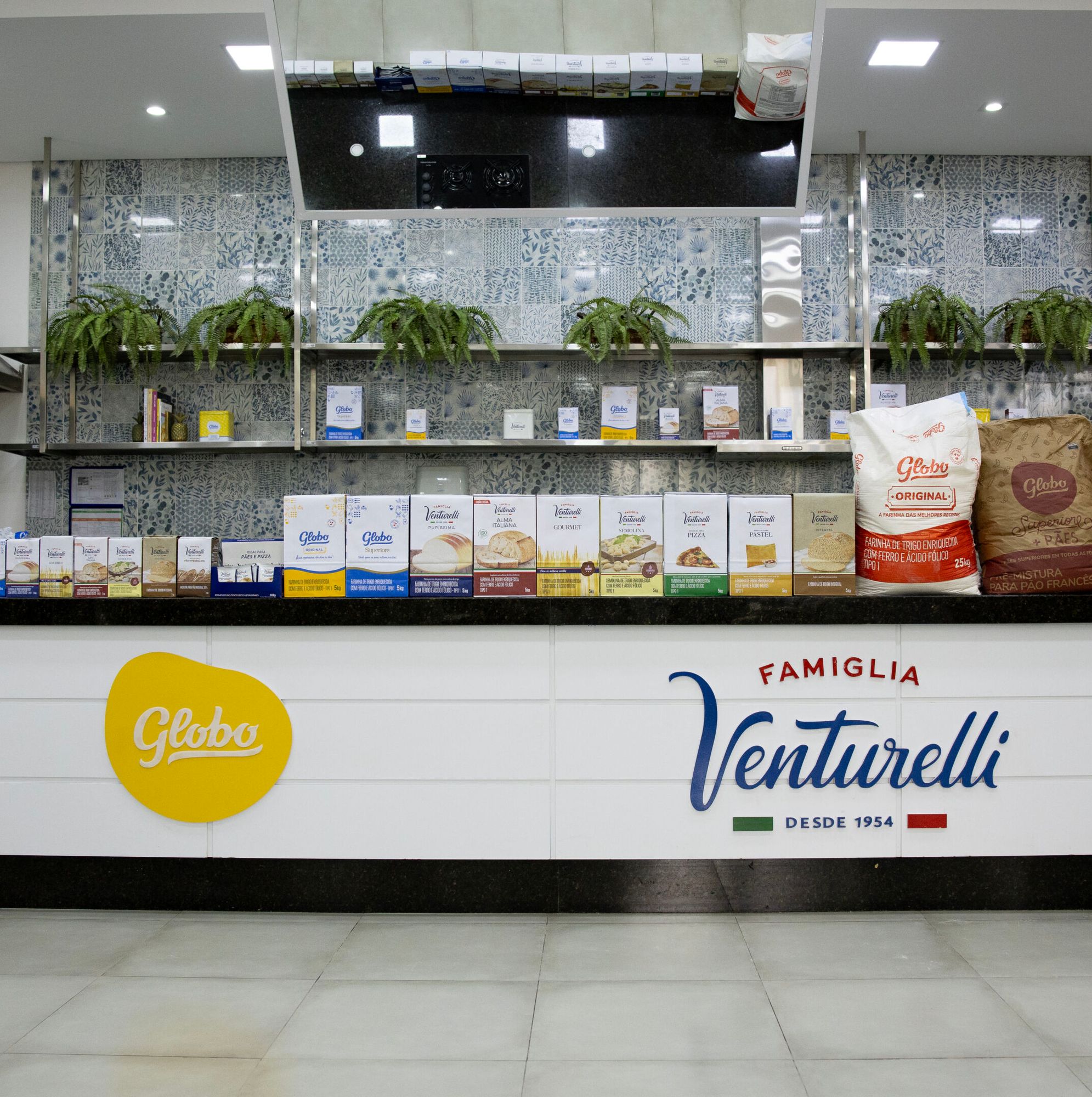 Produtos finais 