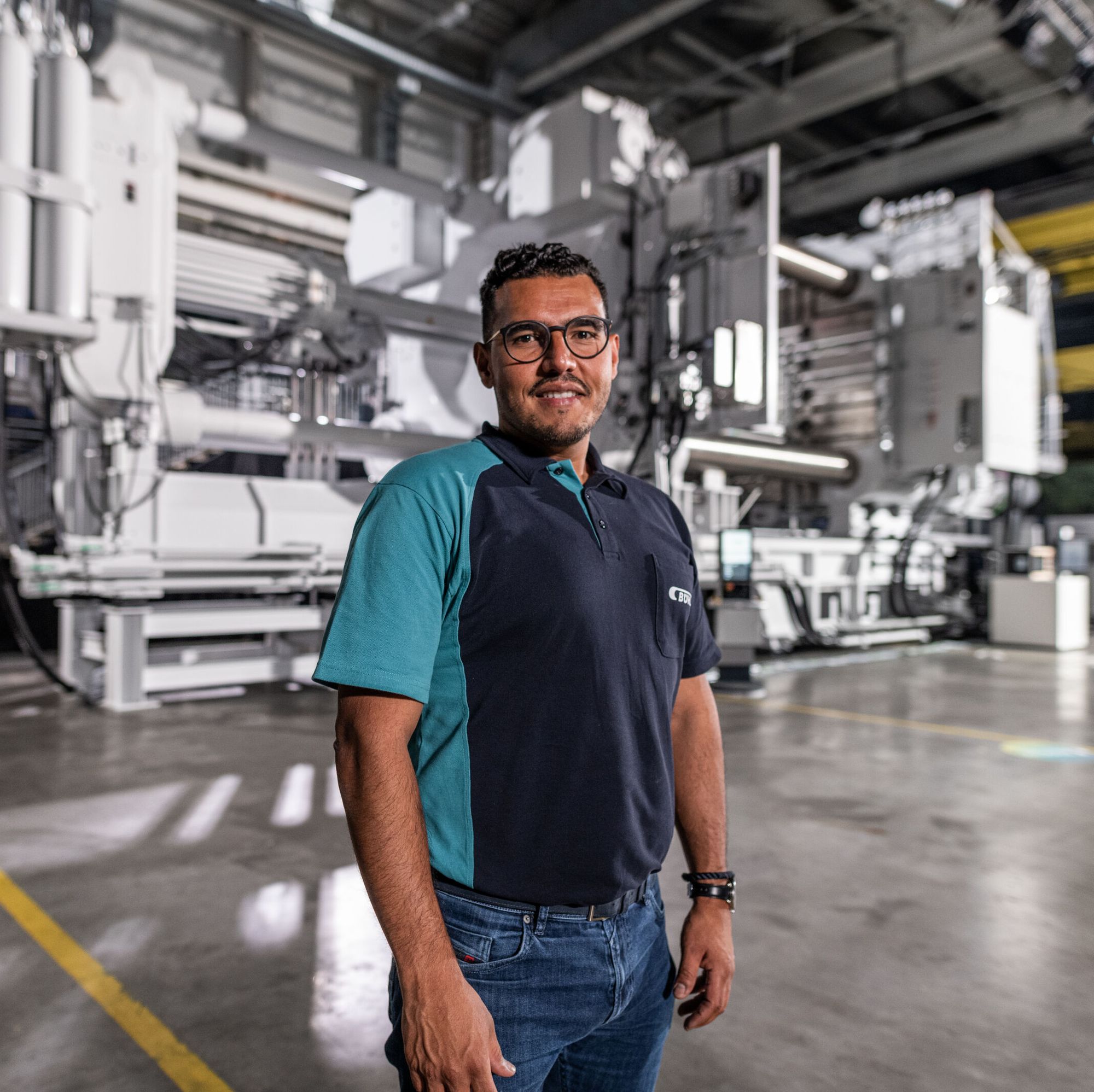 Product Manager, Hermann Roos