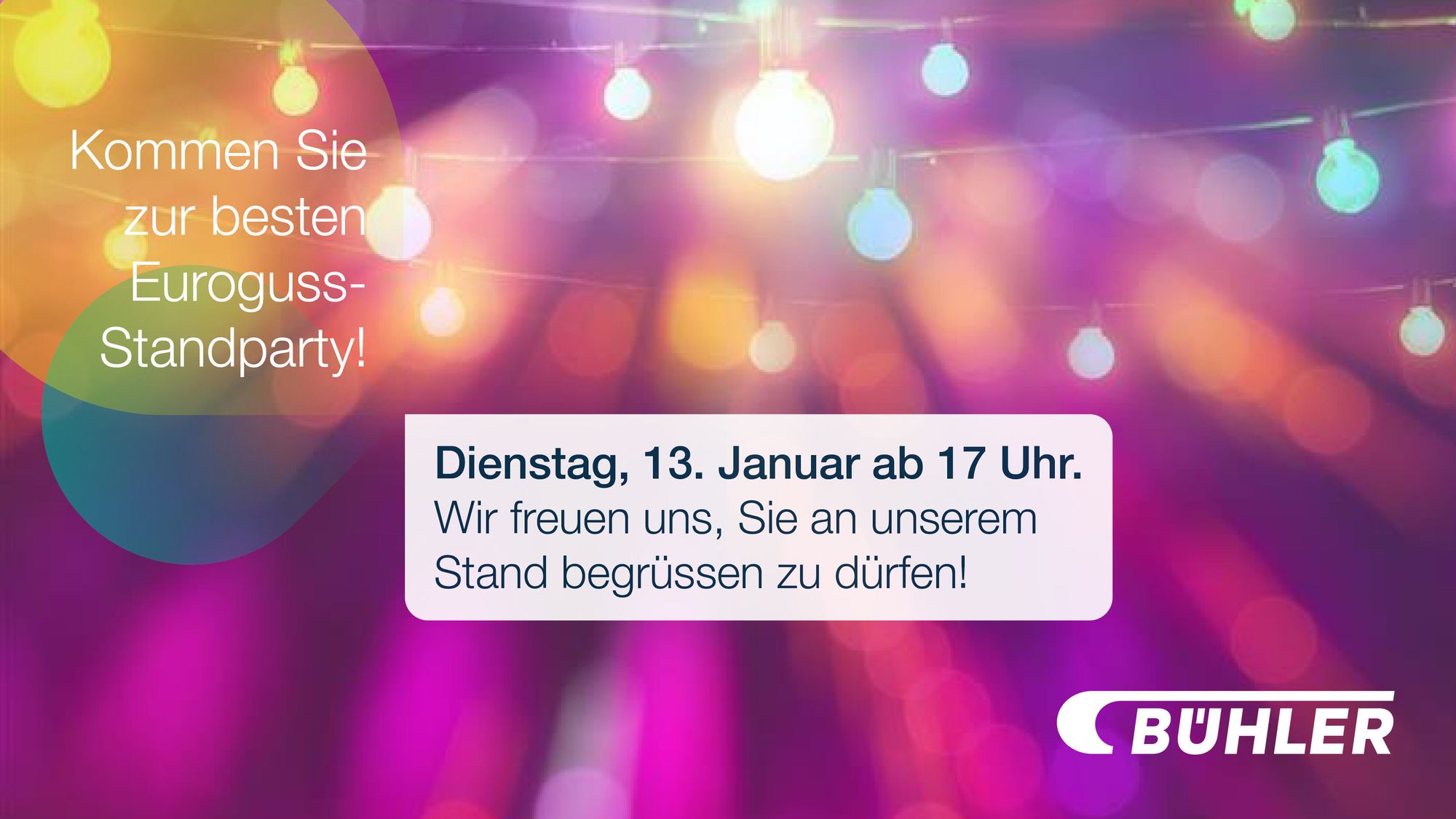 Euroguss booth party