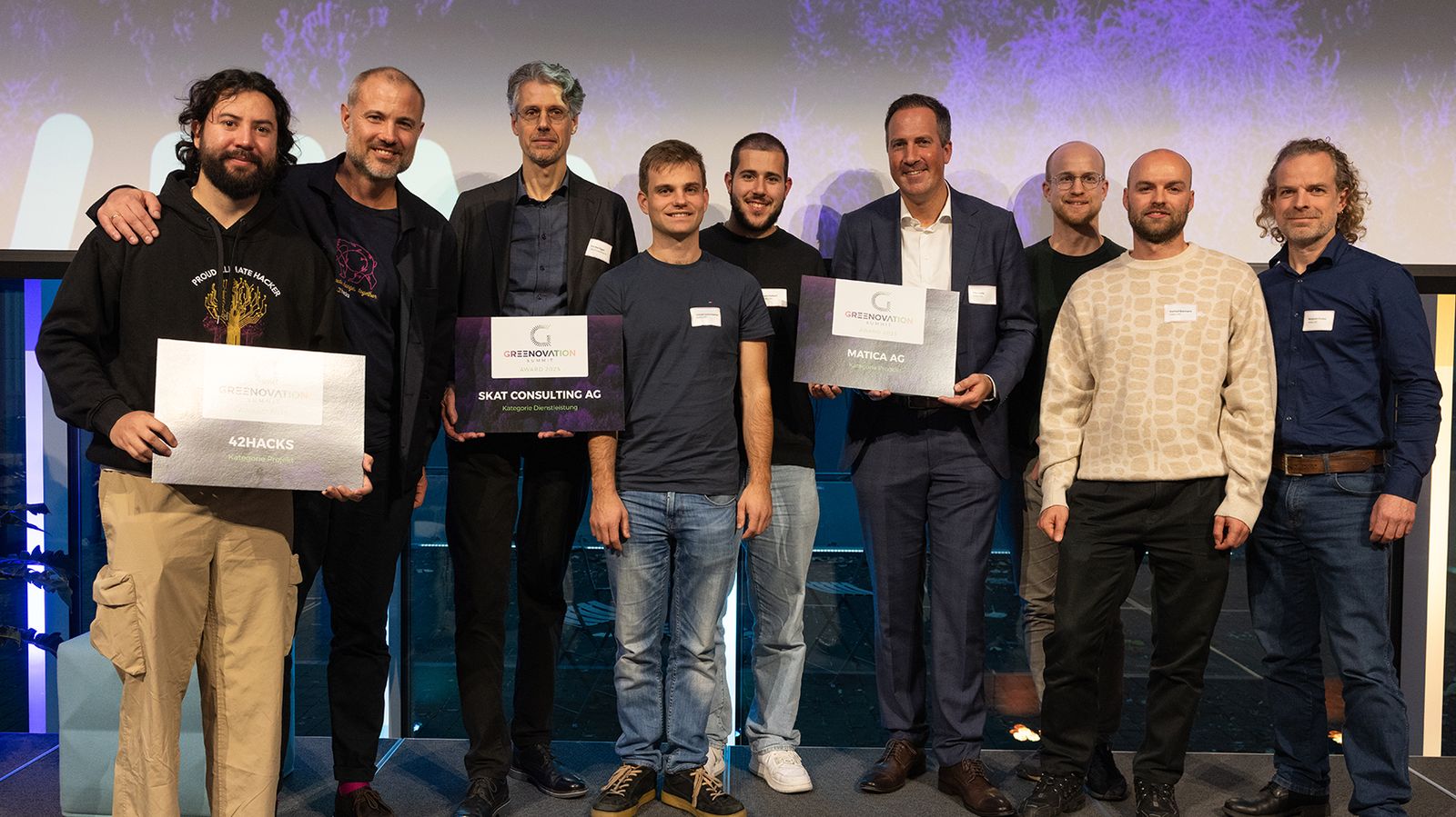 Bühler hostet das zweite Greenovation Summit