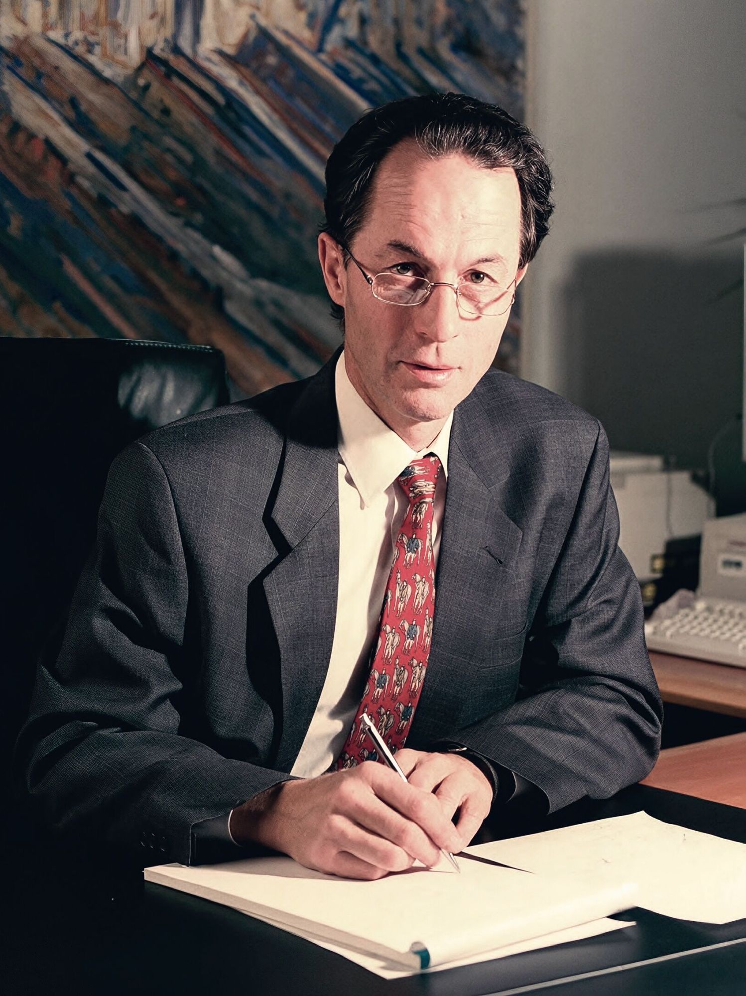 Urs Bühler’s leadership sparks innovation and growth. 