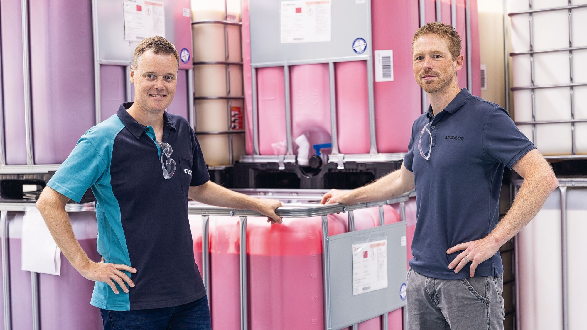 Winiger and Ruprecht