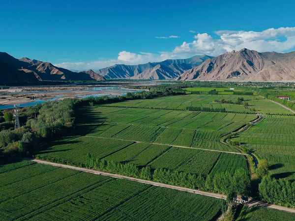 Tibet_Xizang_Keyan_drone