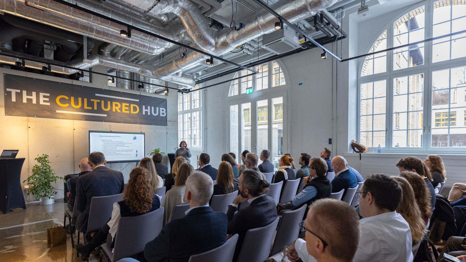 The Cultured Hub unveils plant cell culturing for cocoa, coffee, and other ingredients