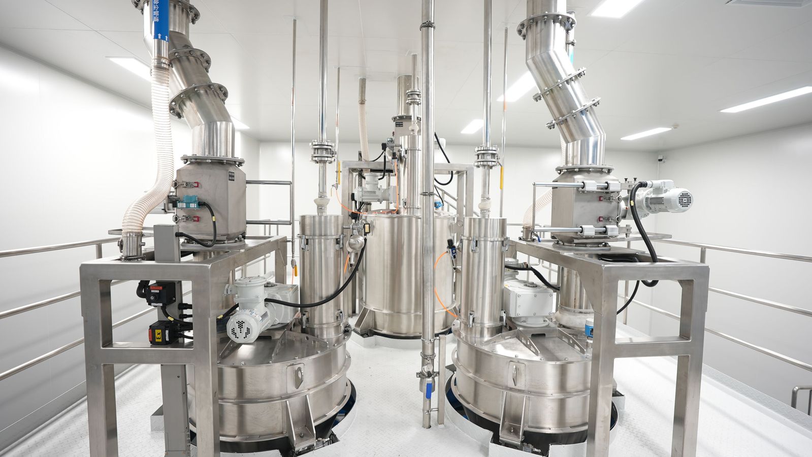 Bühler reaches milestone in battery manufacturing with over 100 continuous mixing lines sold worldwide 