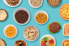 range of human nutrition solutions like pasta, extruded snacks, puffed cereals, alternative meat