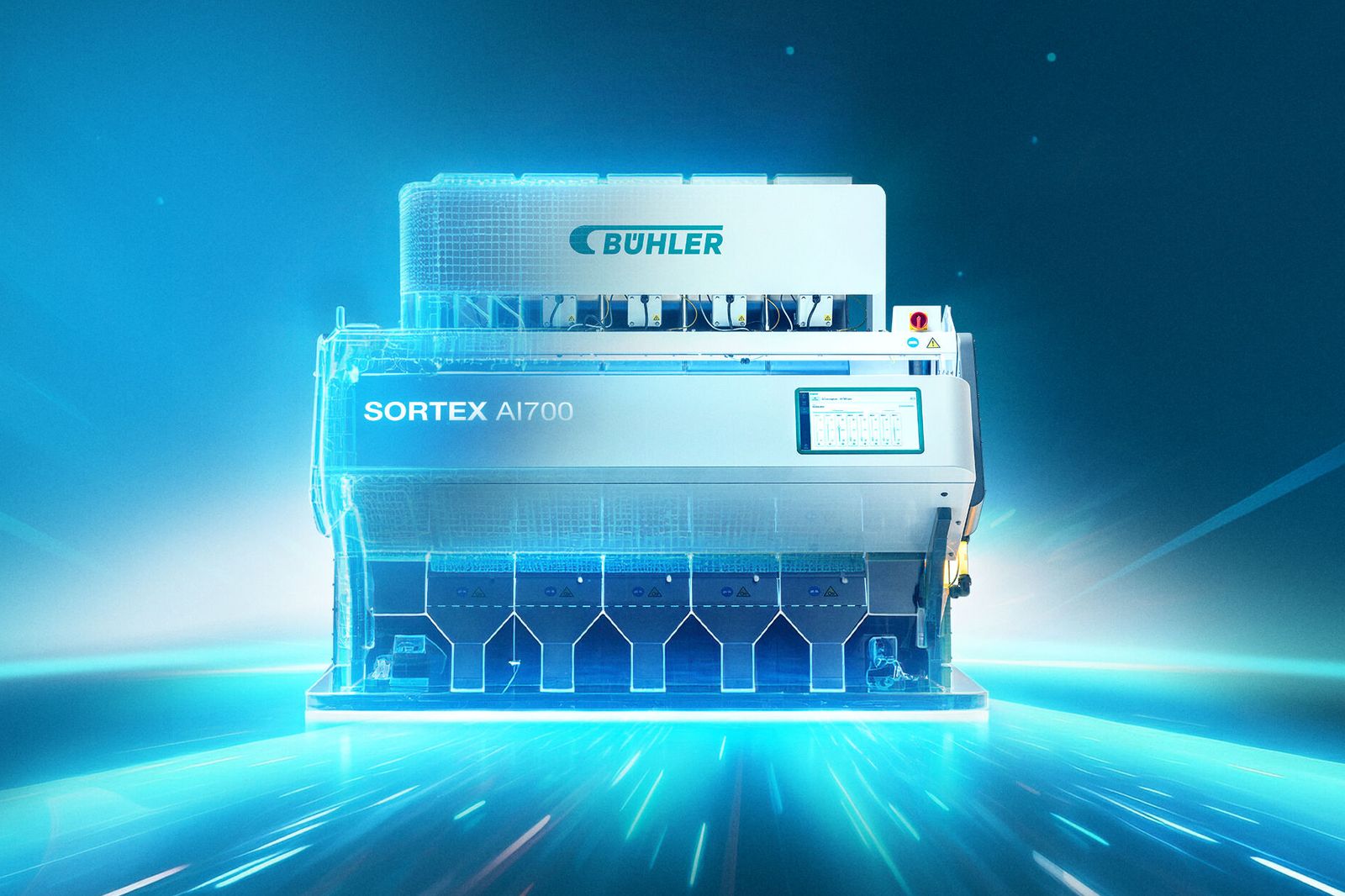 SORTEX AI700