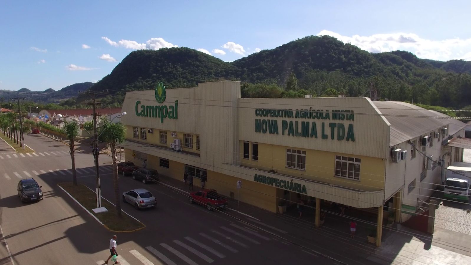 Inovação que transforma cada grão de arroz 