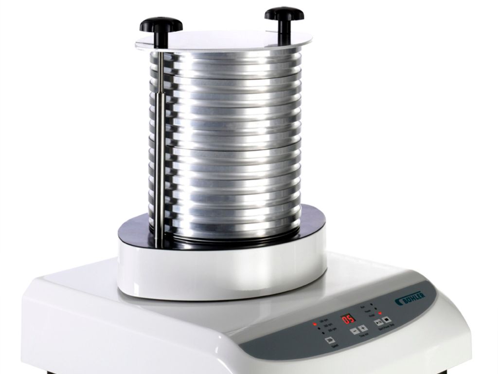 Universal Laboratory Plansifter MLUA | Grain Milling | Brewing | Bühler ...