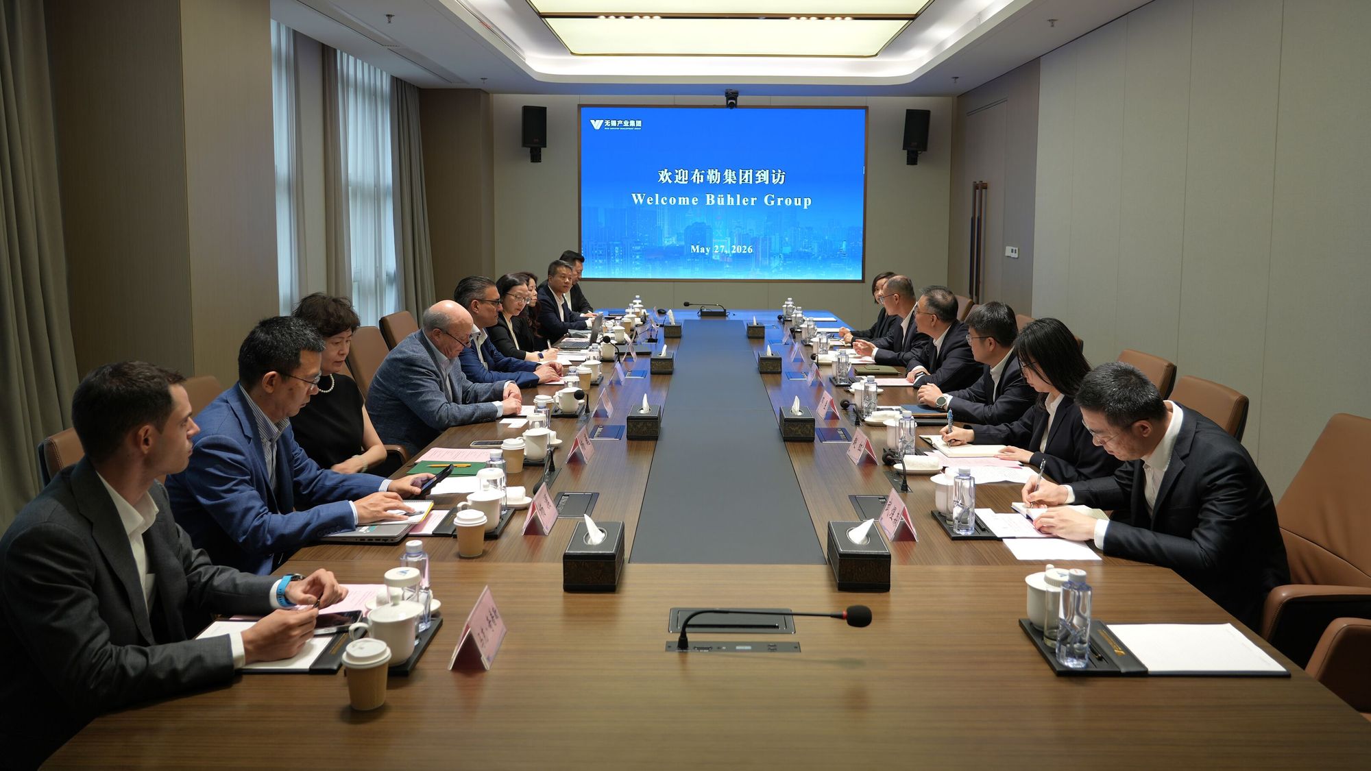 meeting