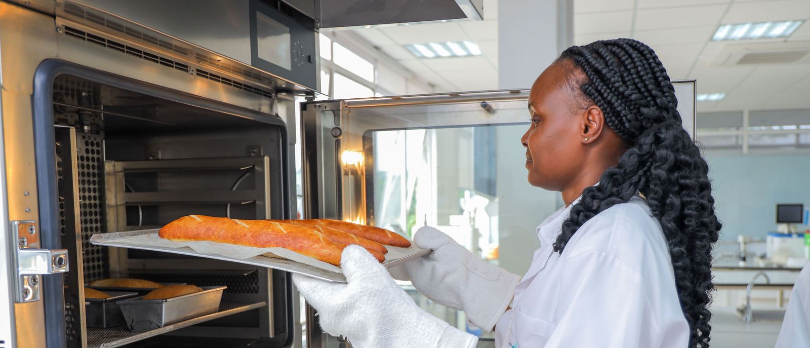 Flour Quality & Baking Course