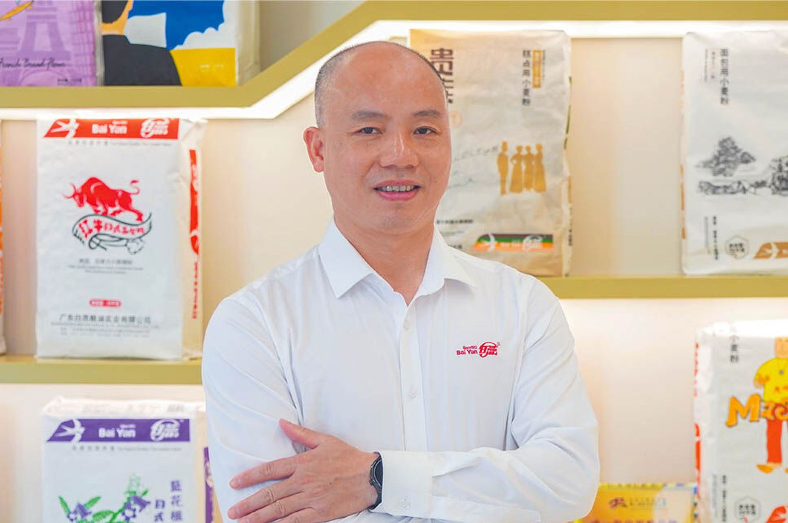 Liang Haifeng