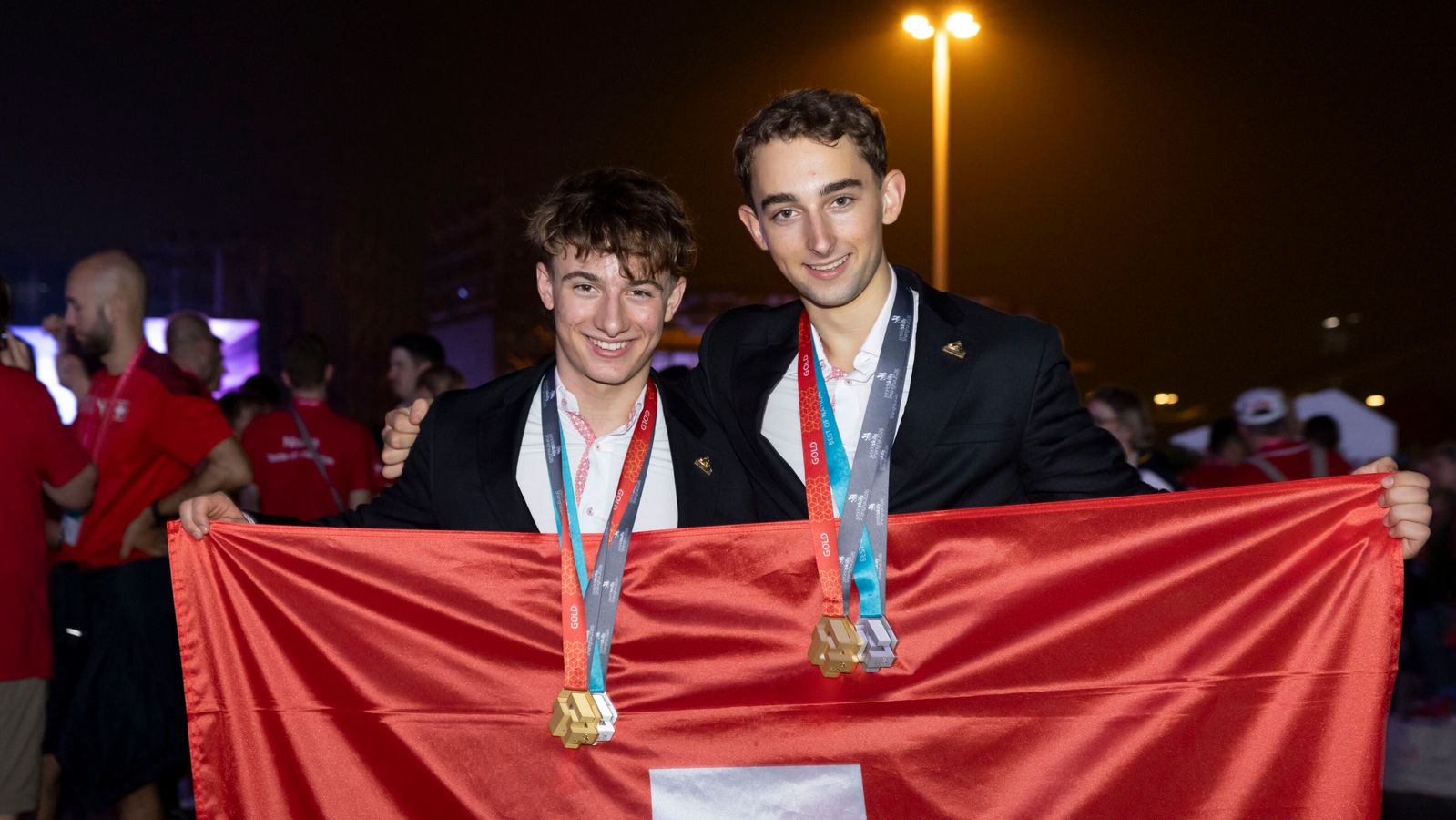 Cyrill_Koller_and_Ian_Hofer_with_their_medals.jpg
