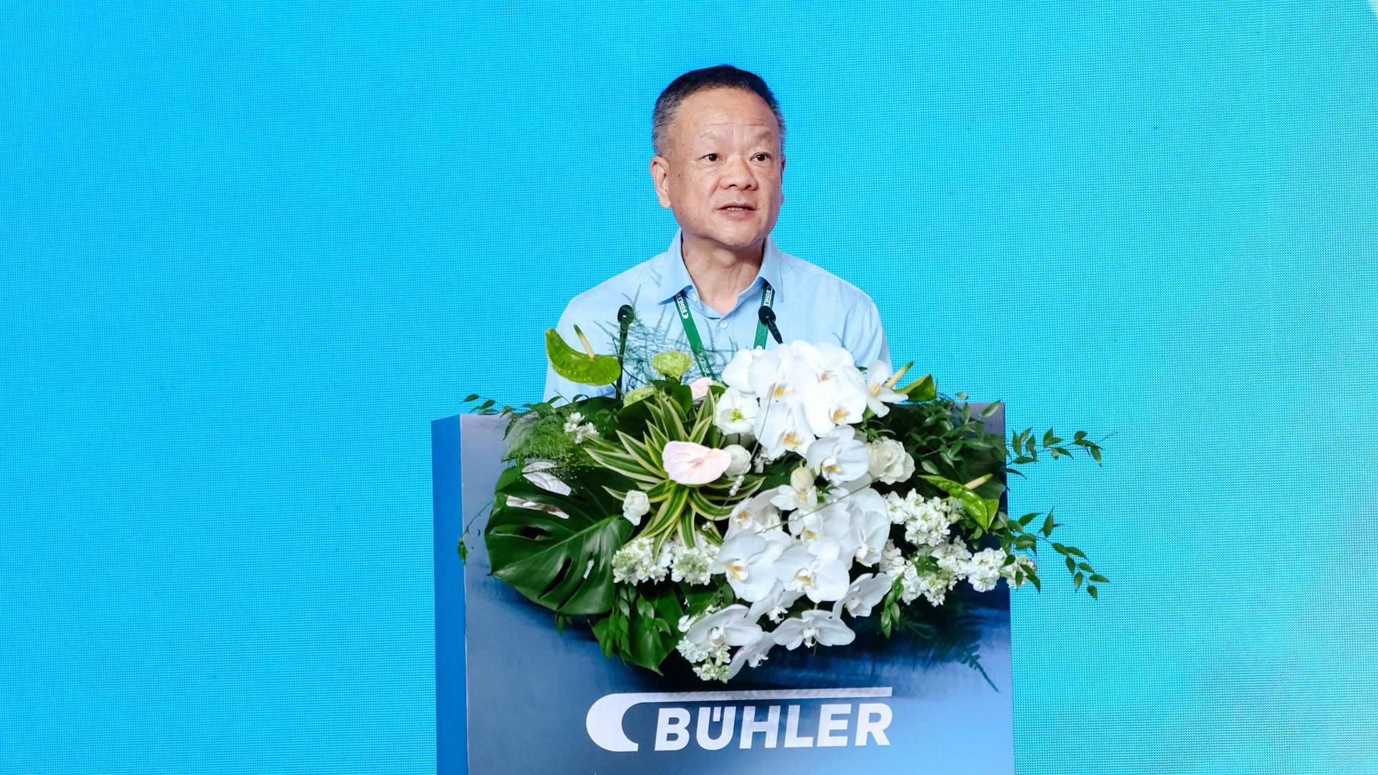 李爱科  |  国家粮食和物资储备局科学研究院首席科学家
