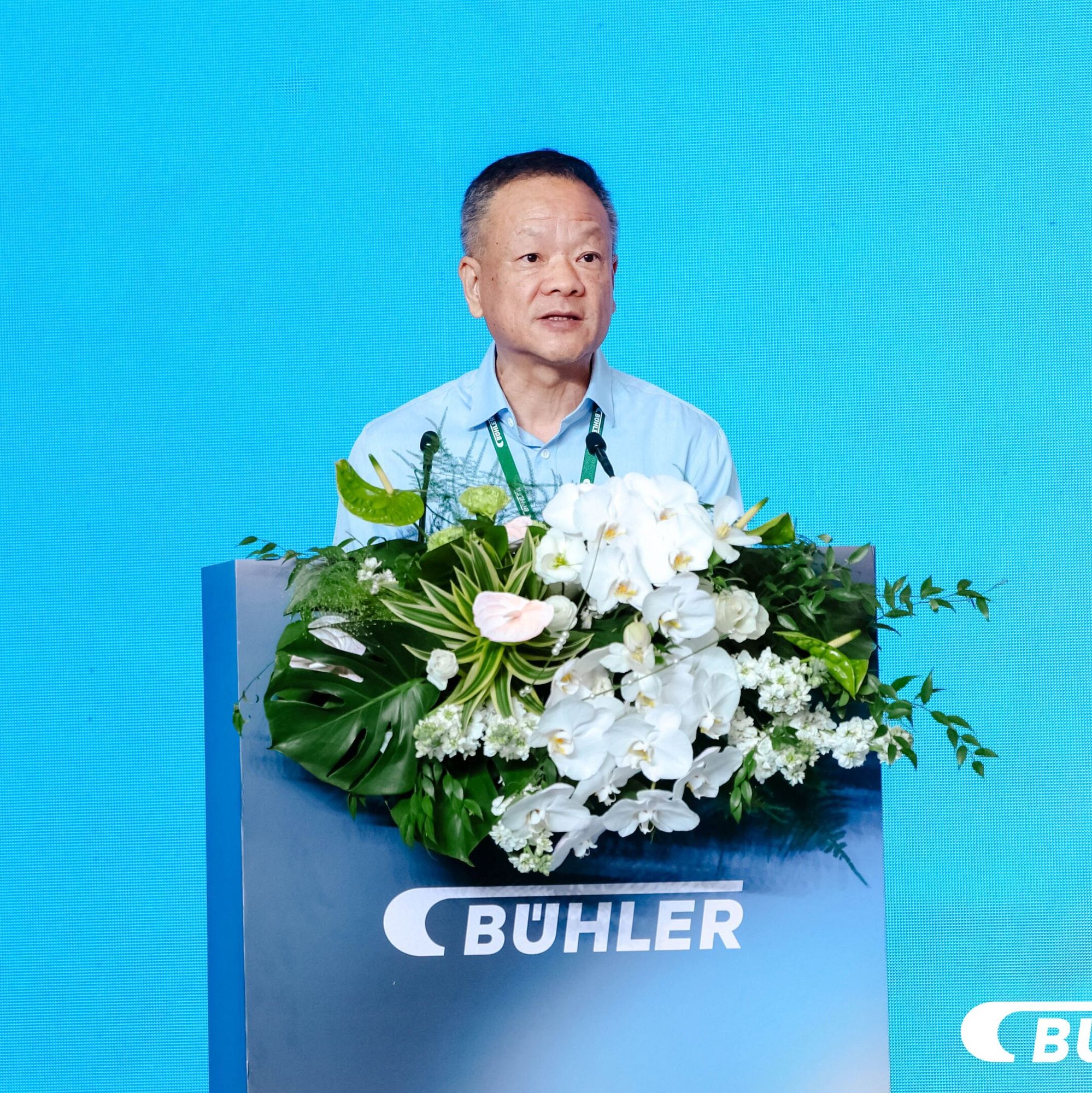 李爱科  |  国家粮食和物资储备局科学研究院首席科学家