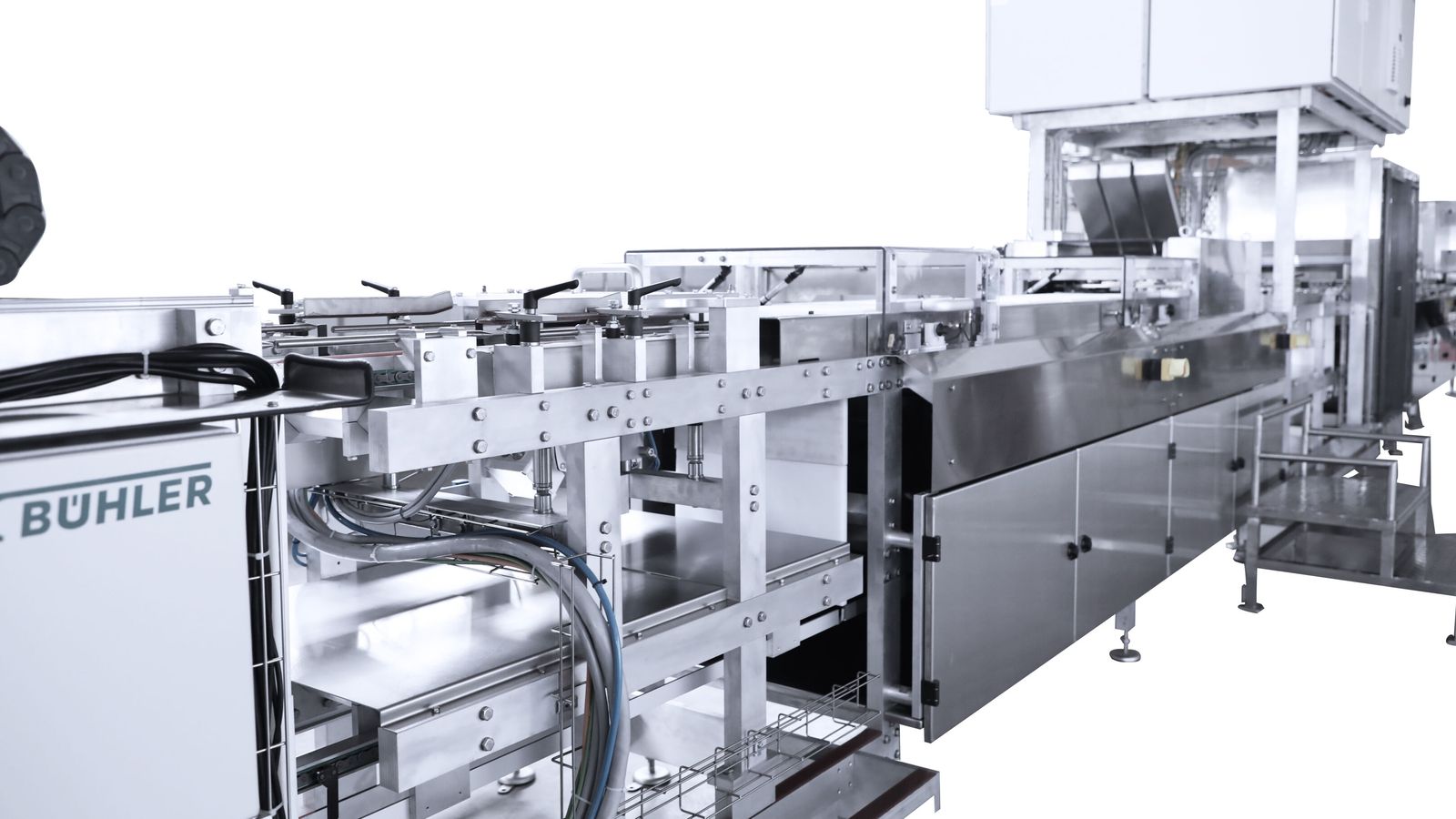 ChocoOne | Moulding line | Bühler Group