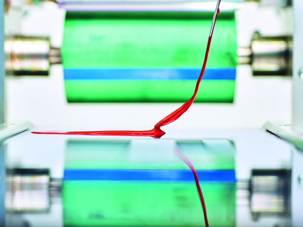 Customer Success Story | HiTech Ink. | Bühler Group