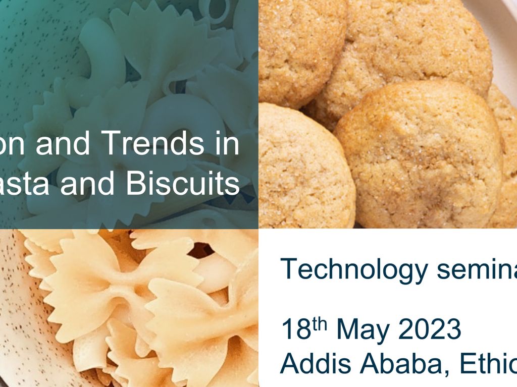 Innovation and Trends in Pasta and Biscuits