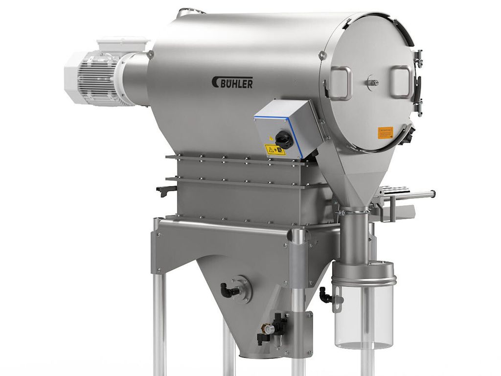 Sieving Machine MKZK | Milling Bakeries | Bühler Group
