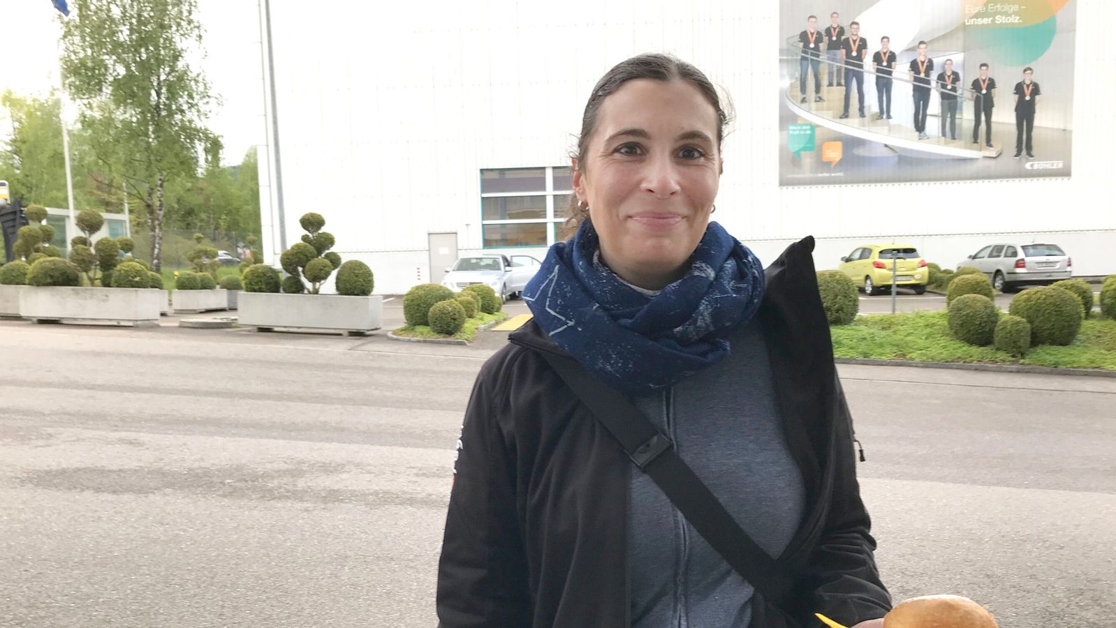 Helen Züllig, Project Manager DTDS2 