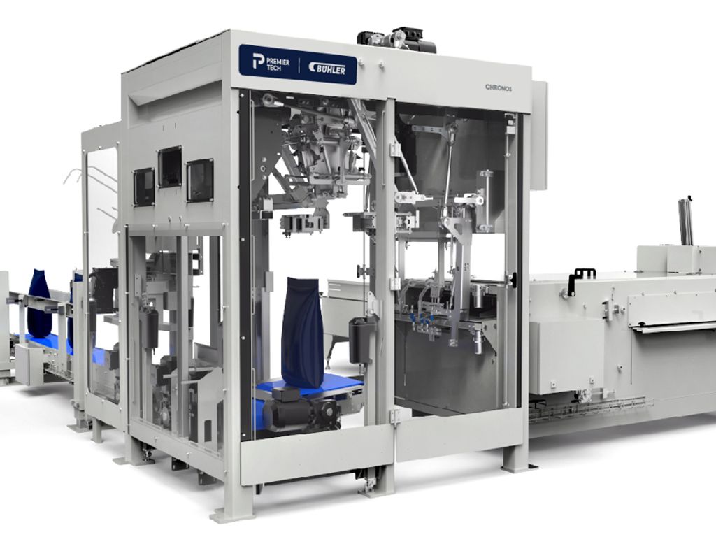 Joint venture evolves into a global partnership for bulk packaging in ...