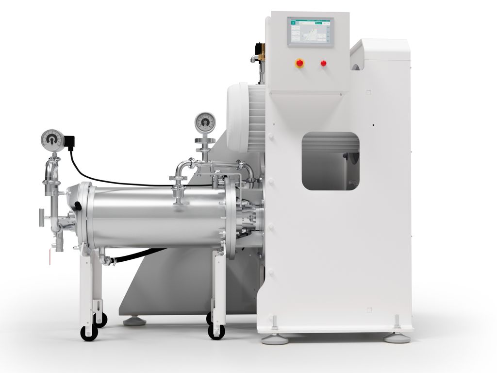 Bhler Cenomic Optima | Vollraum-Rhrwerksmhle der nchsten Generation