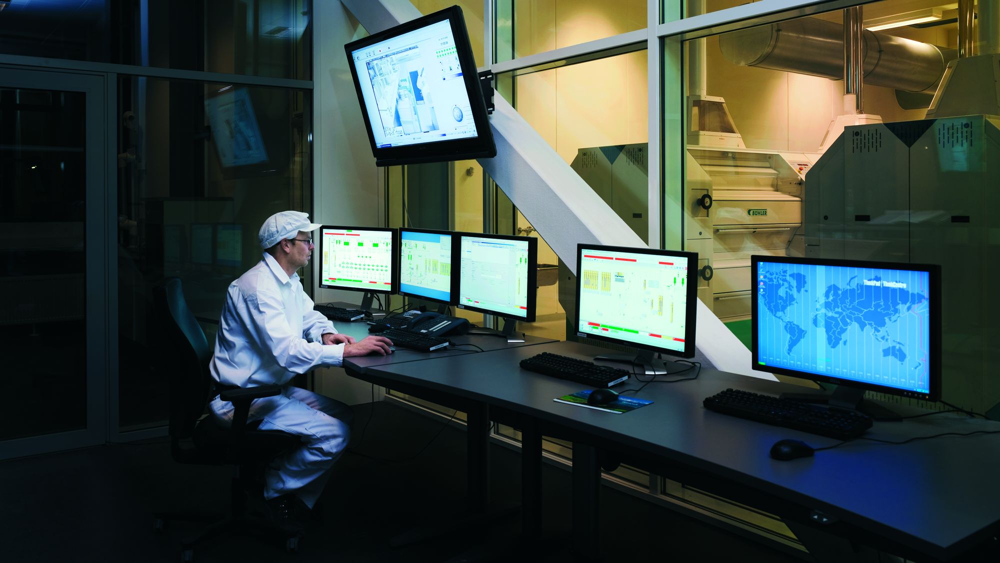 System controller