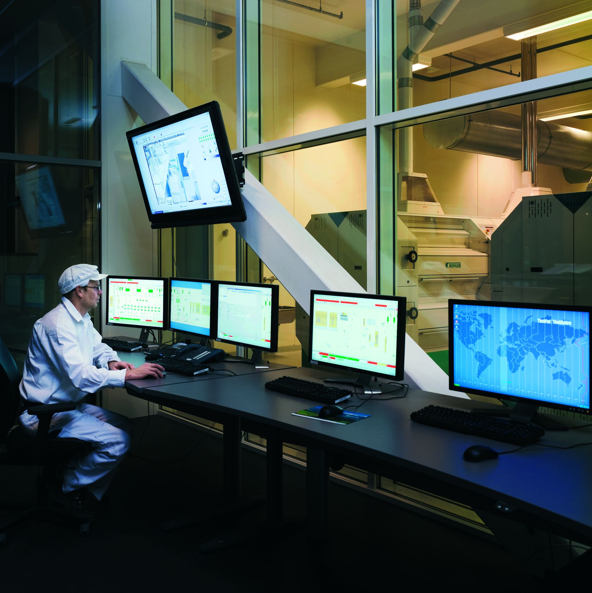 System controller