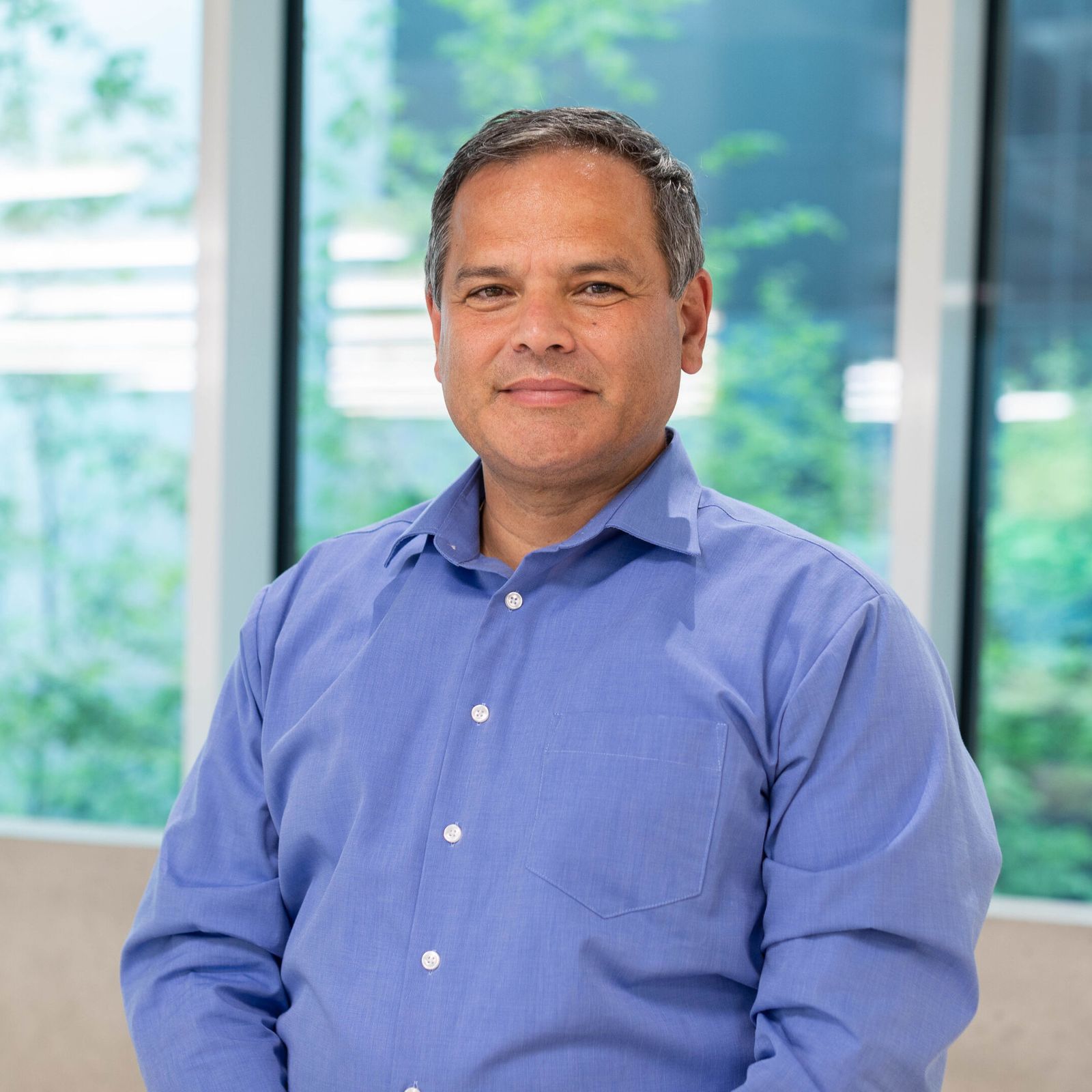 Fred Witschi ist seit Mai für die Kundenakquise zuständig.