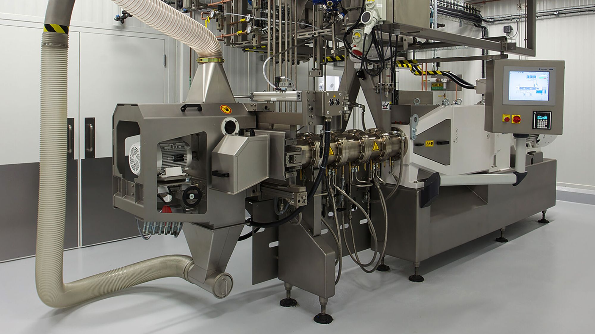 Bühler Food Application Center in Minneapolis