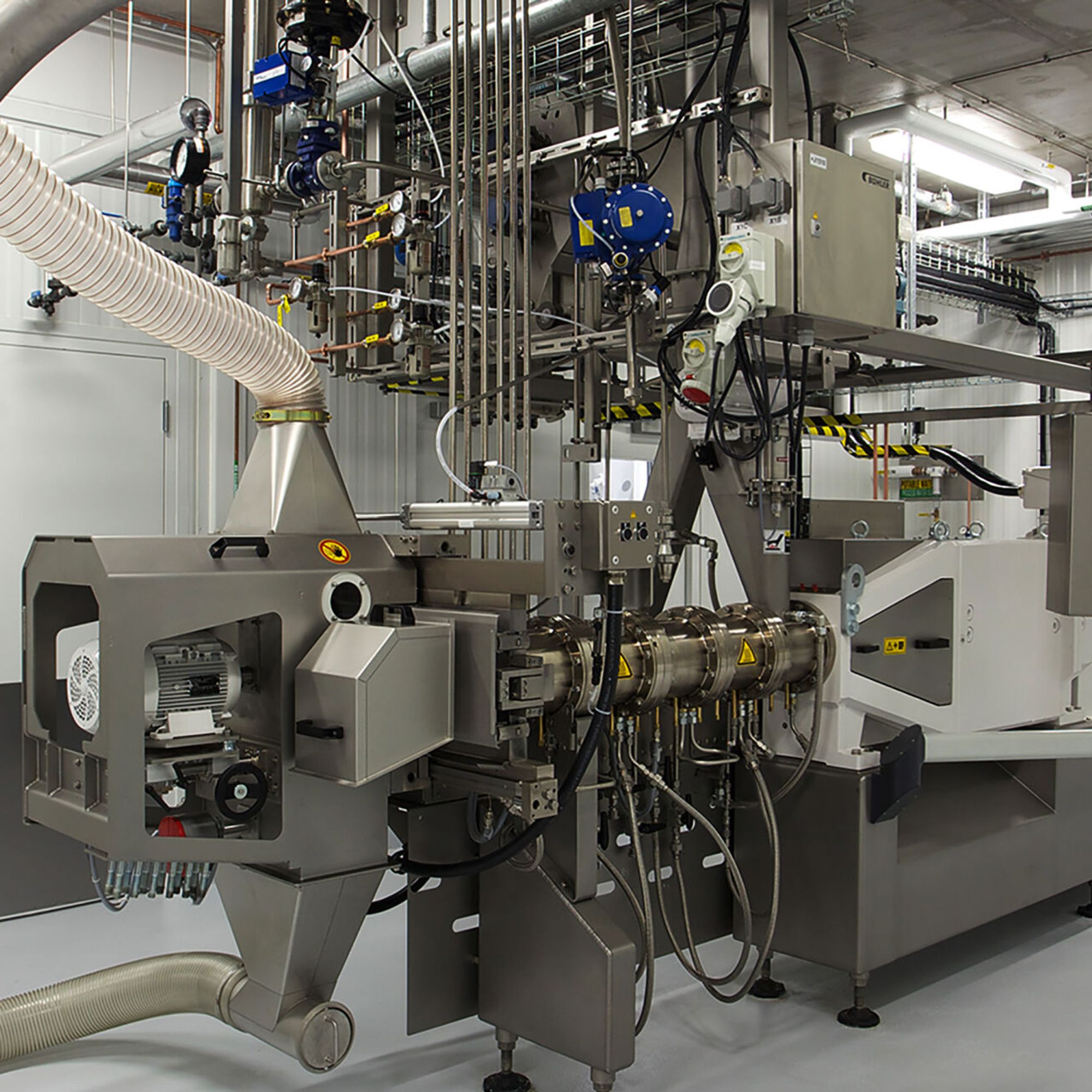 Bühler Food Application Center in Minneapolis