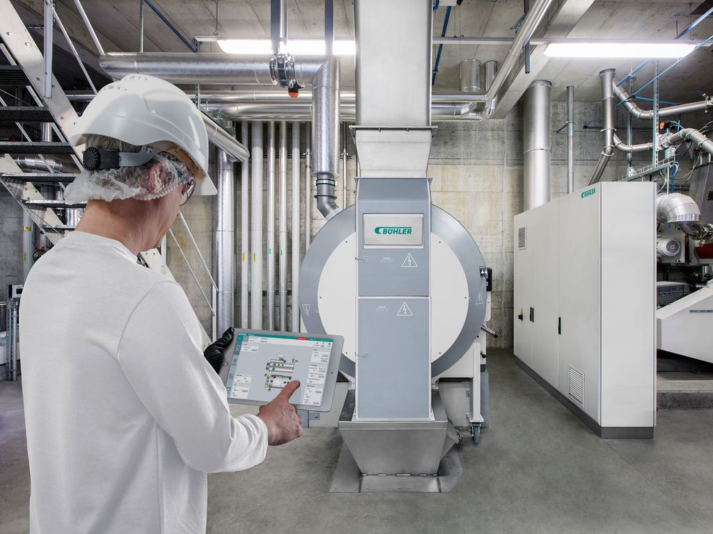 Digital consulting service Pelleting Companion