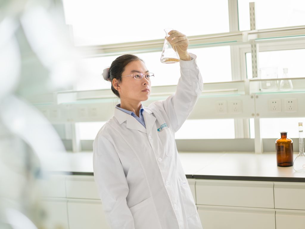Laboratory Course for Flour Milling Training