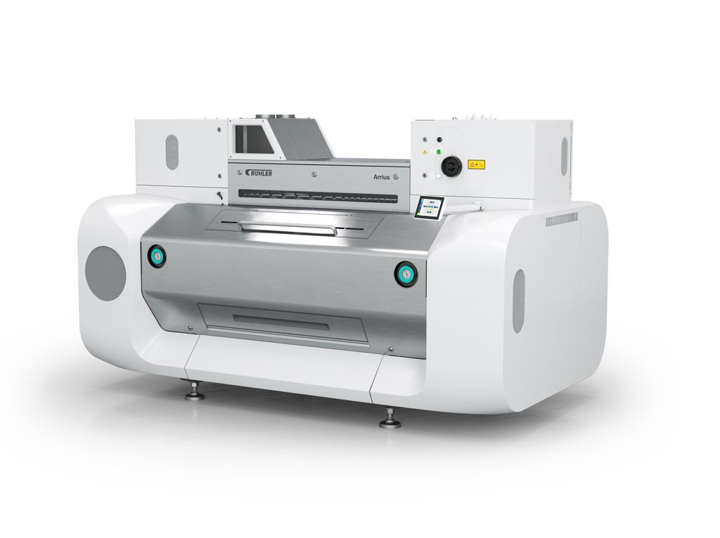 Sistema de molienda integrado Arrius MRRA | Bühler Group